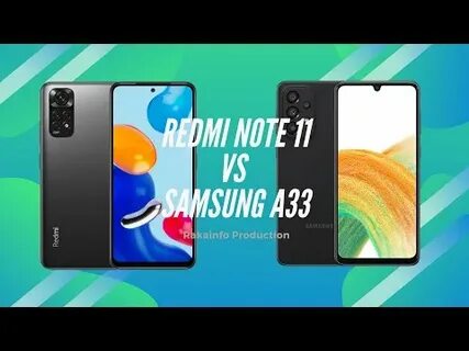 Note 11 vs note 11 samsung