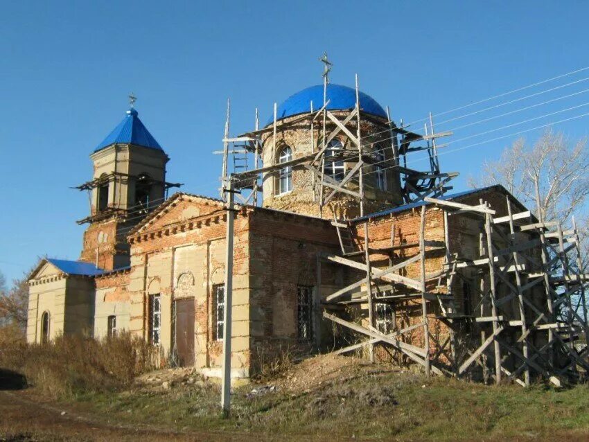 Верхняя колыбелька липецкая. Село Отскочное храм Михаила Архангела. Храмы Архангела Михаила село Отскочное Хлевенского района. Старое Дубовое Хлевенский район Липецкая область. Отскочное Хлевенский район Липецкая область.