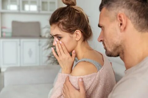 Как перестать стесняться мужа