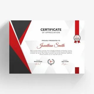 Сертификат psd