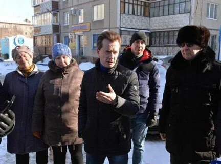 Восстановление челябинска