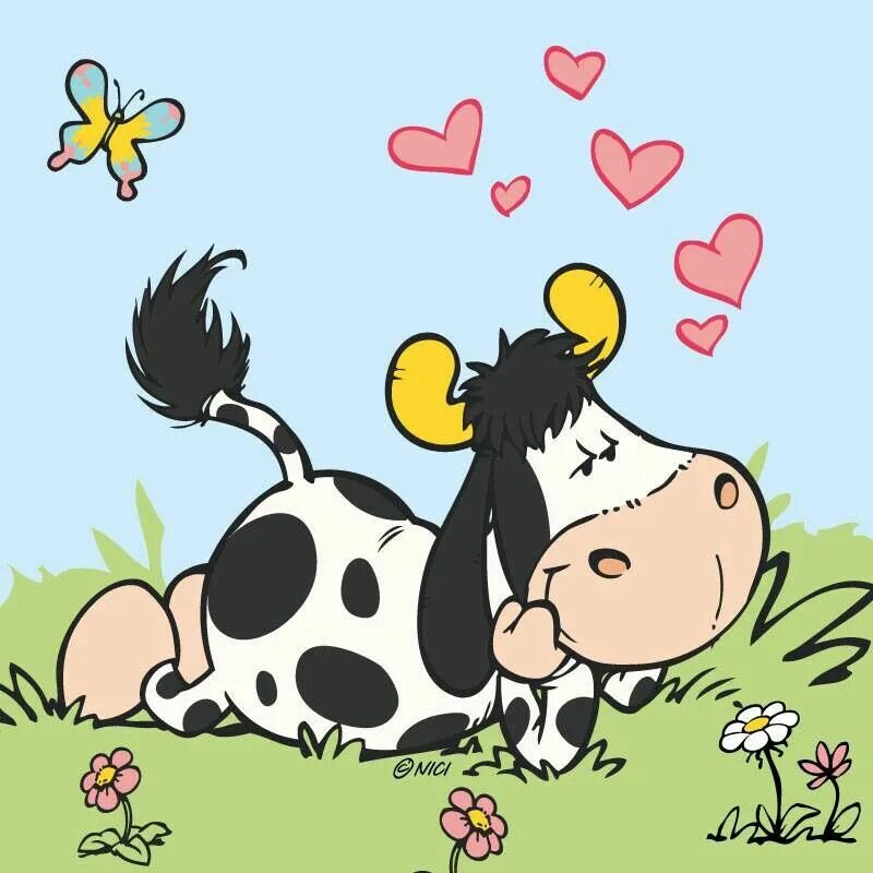 Малыш коровка. Корова мультяшные милые. Корова рисунок. Веселая корова.. Смешные рисунки.