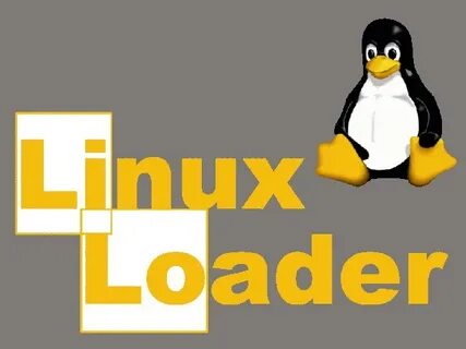 Loading linux