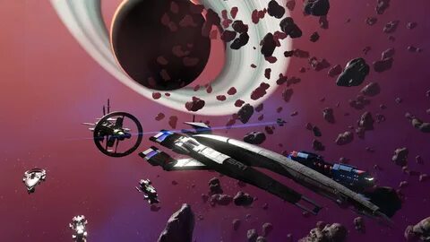 Гильдия наемников no man s sky