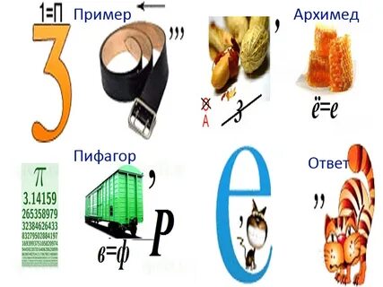Ребусы 6 класс с ответами