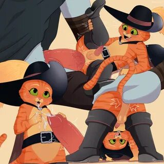 Slideshow кот в сапогах три чертенка полная версия 