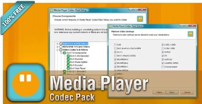 Media player кодеки. Media Player codec Pack. K-Lite codec Pack проигрыватель. Media Player codec Pack диск. Кодек фото.