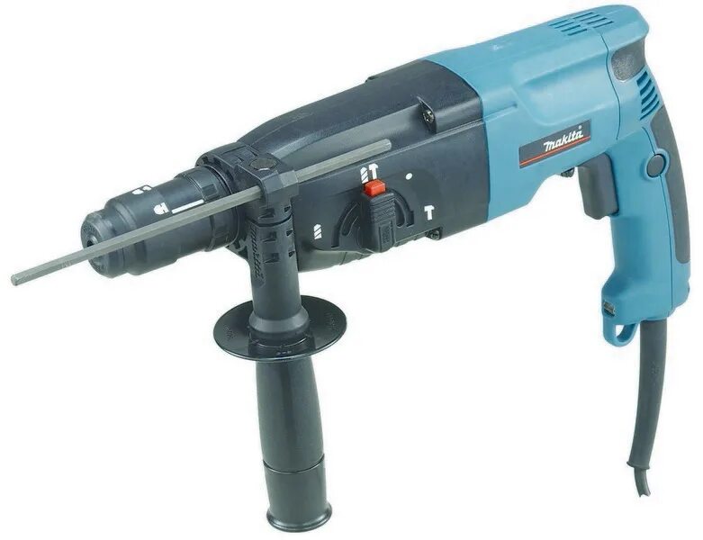 Купить перфоратор в магазине. Перфоратор Makita hr2450. Перфоратор Makita 2450ft. Makita hr2450ft, 780 Вт. Дрель hr2450 Makita.