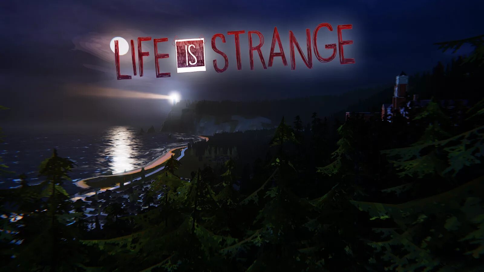 Life is Strange меню. Life is Strange обои на рабочий стол. Life is Strange 2 Square Enix. Life is Strange заставка меню.