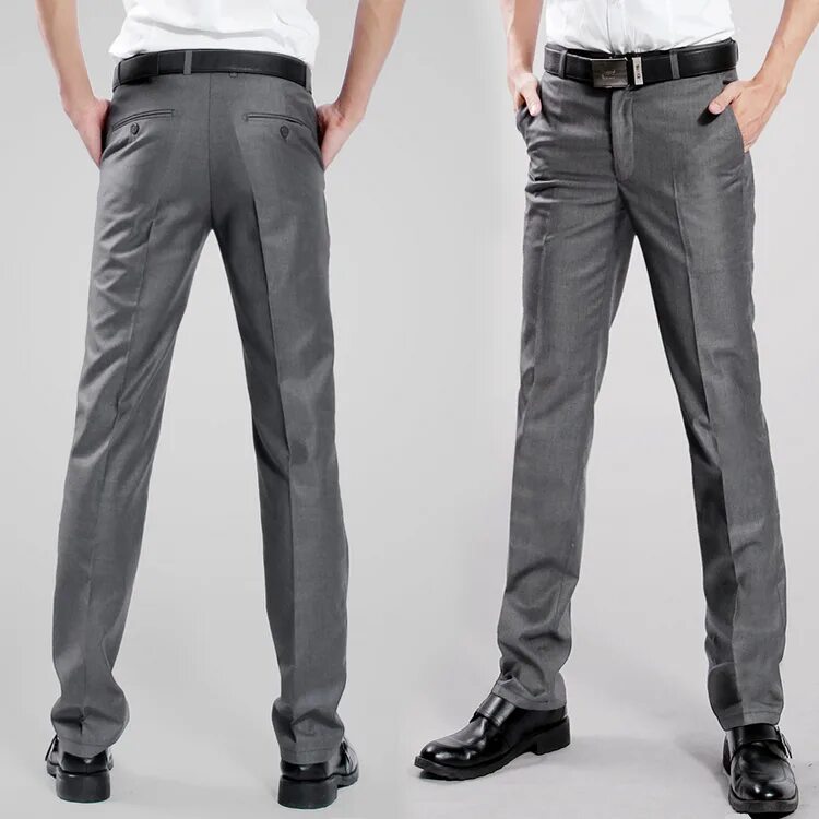 Прямые брюки мужские. Брюки слим фит чёрный. Мужские брюки сзади. Классические мужские брюки сзади. Брюки casual мужские.