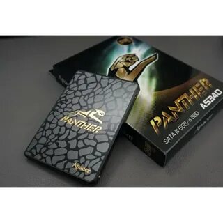 Ssd apacer panther