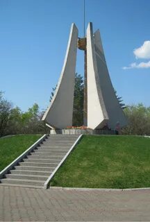 Памятные места достопримечательности