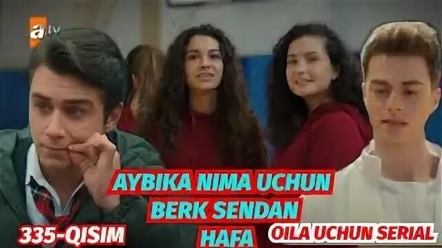 Oila uchun uzbek tilida barcha qismlari. Turk seriallari 2018-2019 Uzbek Tilida.