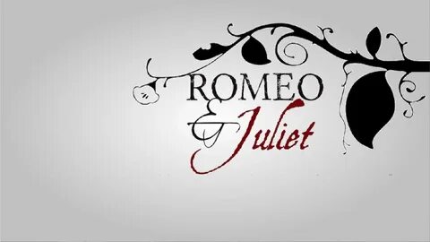 Romeo and juliet montagues and capulets