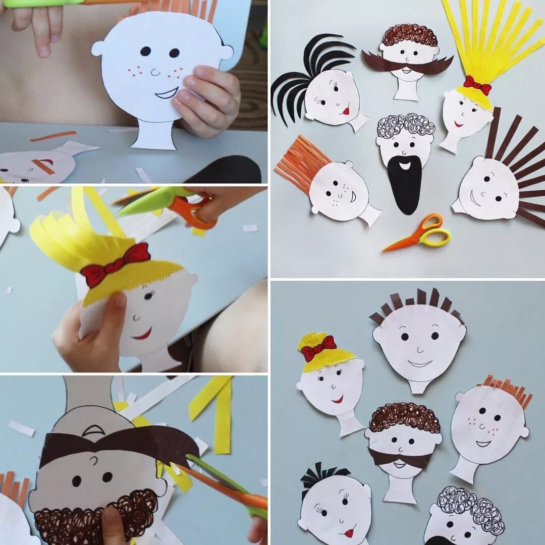 ножницы. ножницы для поделок.