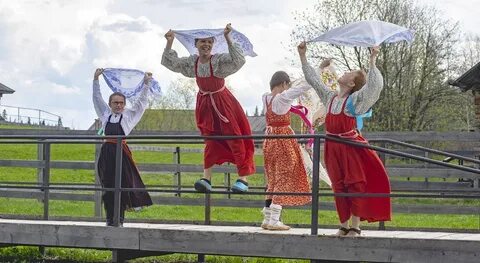 Культура пермского края