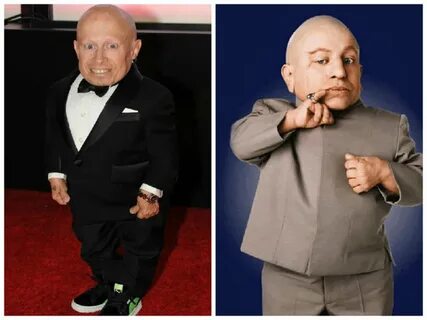 Slideshow verne troyer nude.