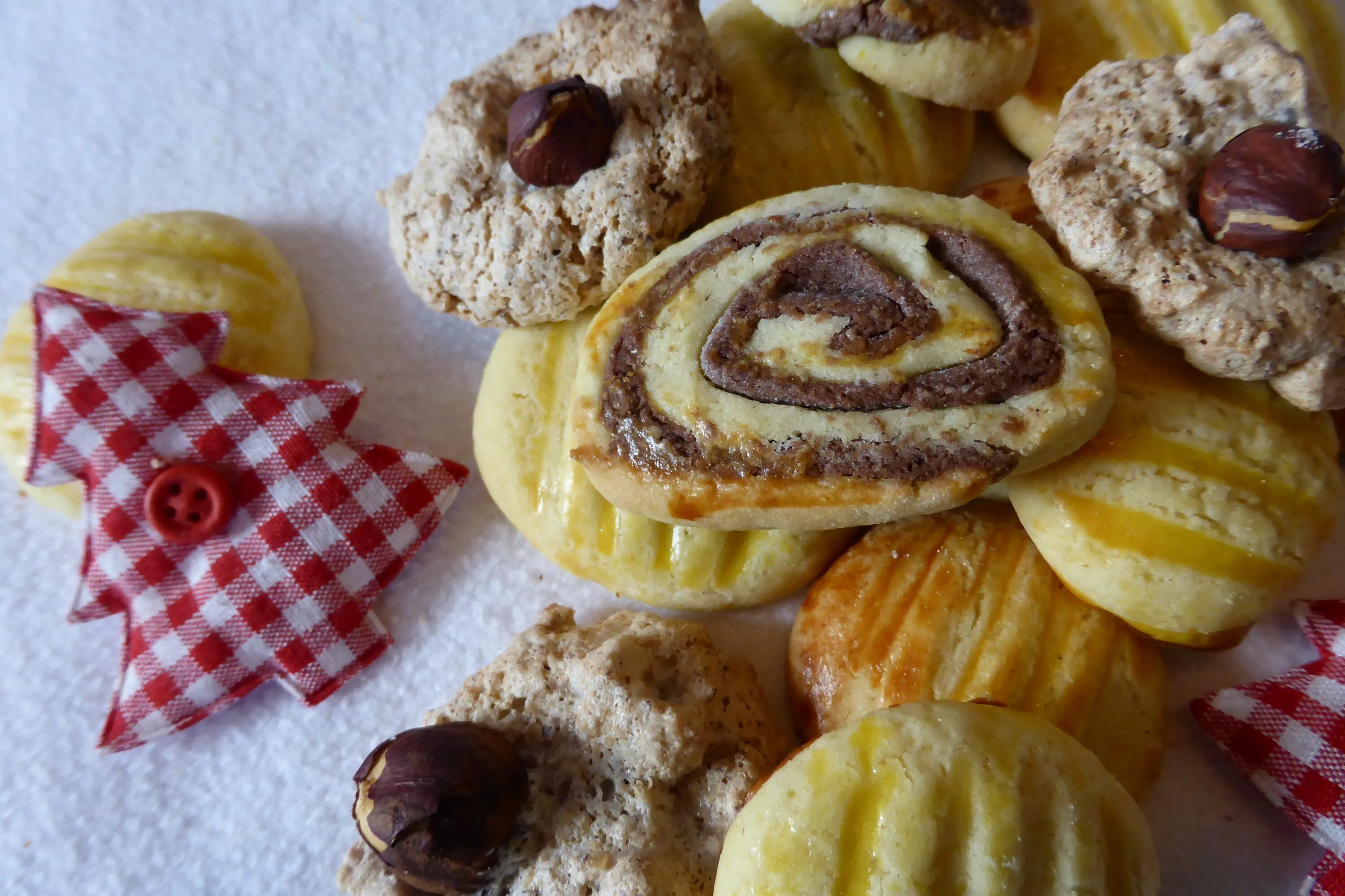 Sweet cookie
