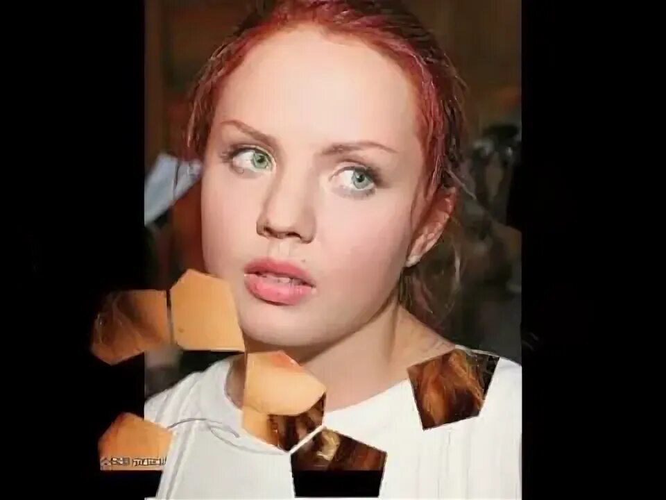 Я так привыкла быть собой. Я так привыкла быть собой