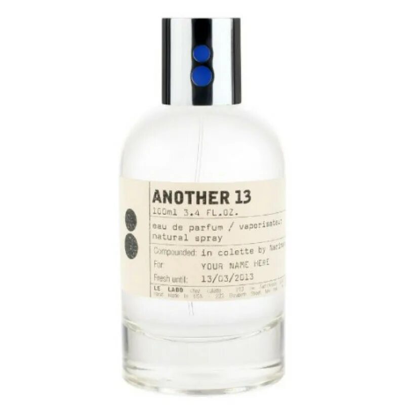 Another 13 купить. Le Labo another 13 100 ml. Сантал 13 le Labo. Духи le Labo 13. Le Labo парфюмерная вода another 13.