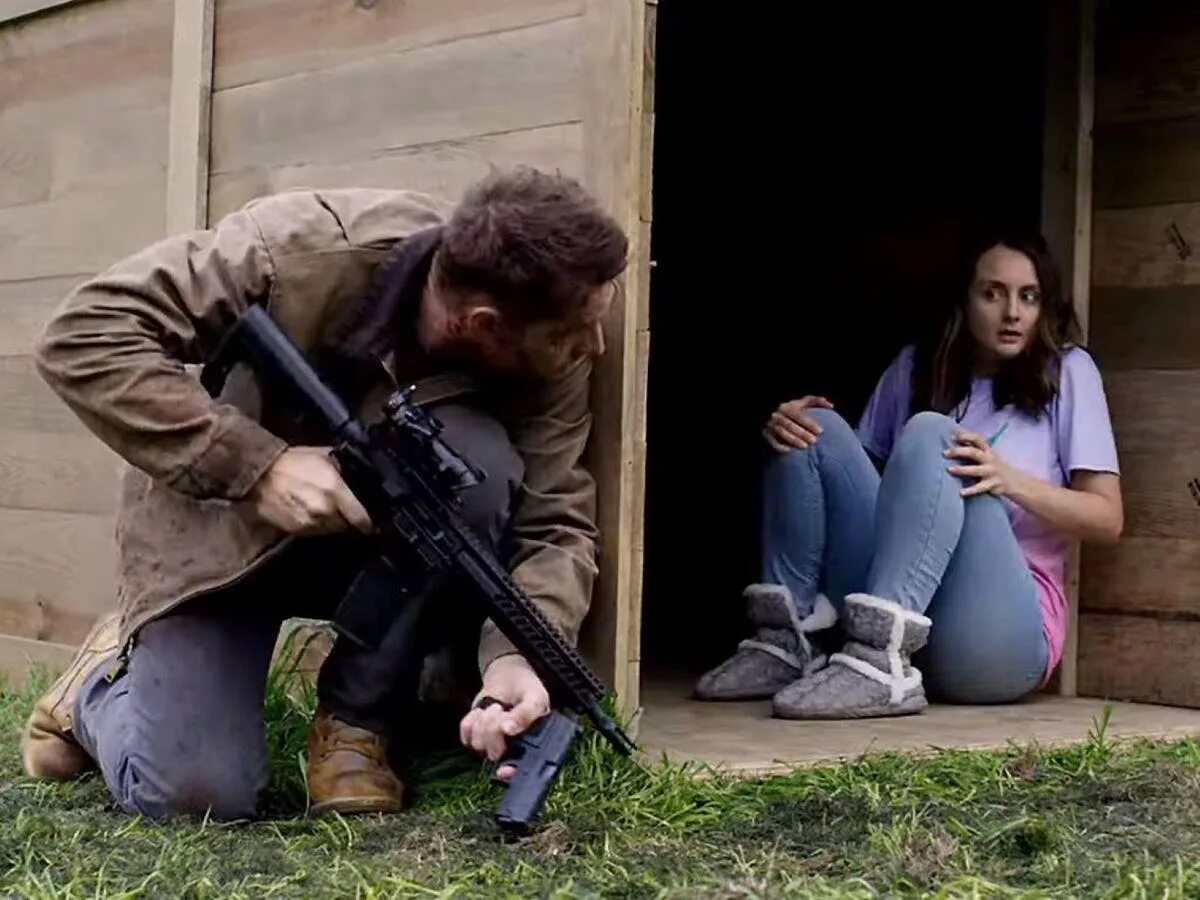 The hunt 2019. Бетти гилпин охота 2025. бетти гилпин фильм охота. охота фильм 2019.
