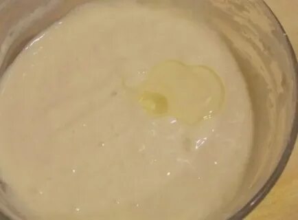 Рецепты с яйцом и кислым молоком