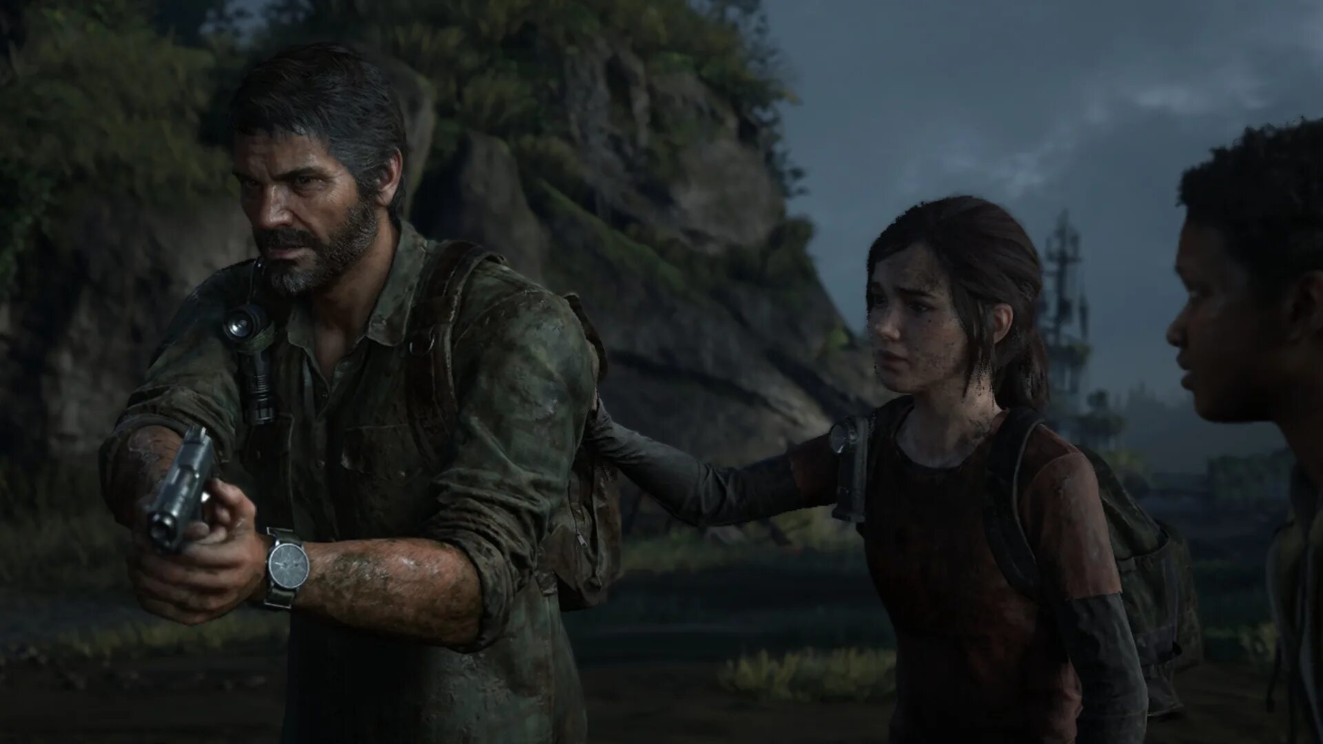 Характеристики the last of us на пк. The last of us. джоэл the last of us сериал.