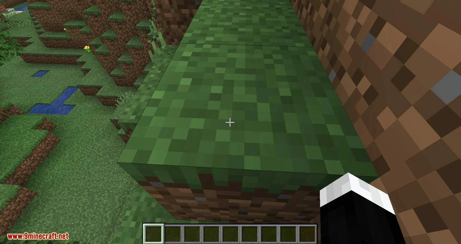 Удалить предмет minecraft