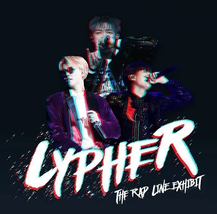 2. 3. 2:triptych. 2 triptych. Bts cypher pt.