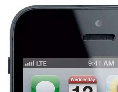 Значок lte 2