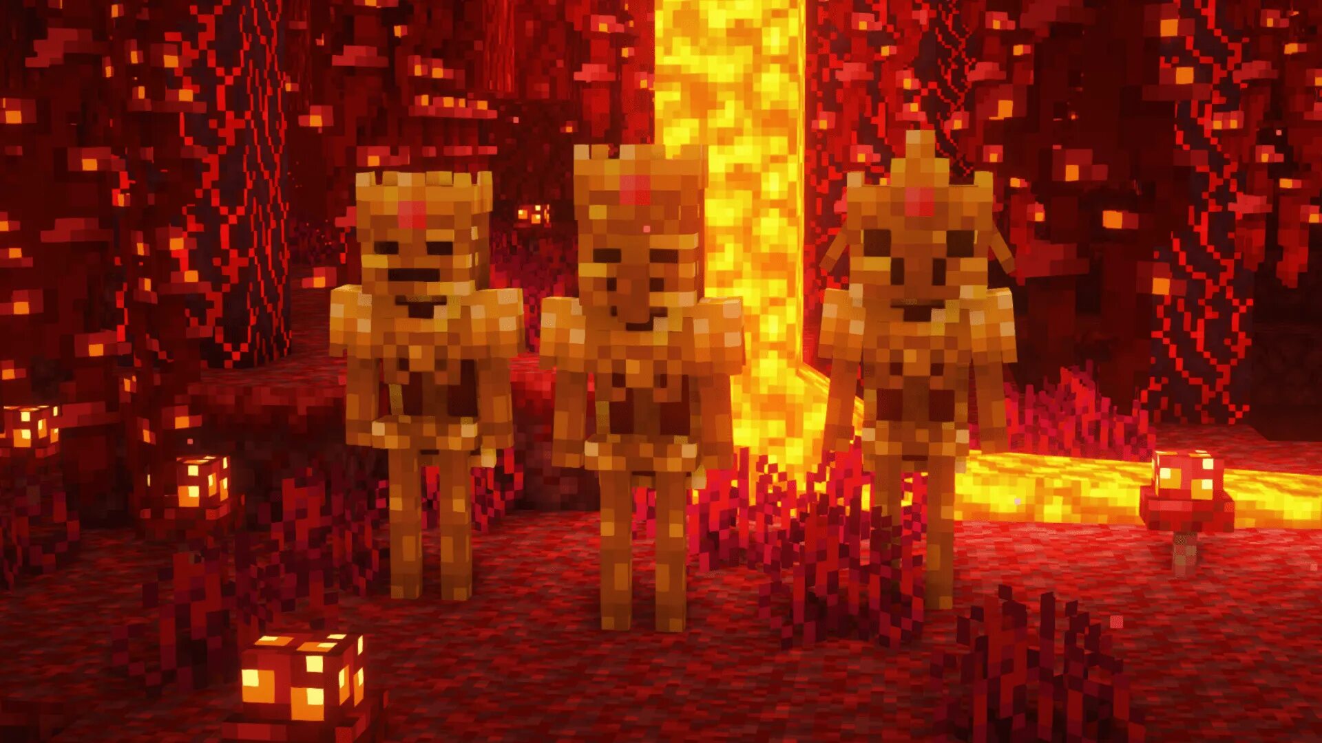 Better skeletons