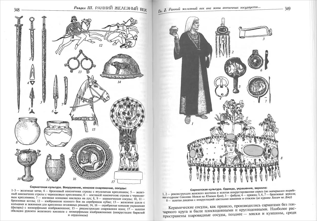Вооружение сарматов кубановедение 5 класс
