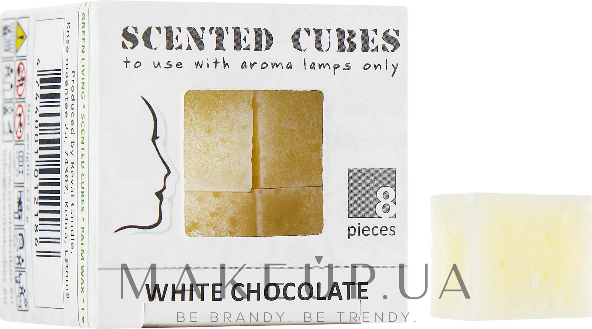 Scented cubes. Scented cubes