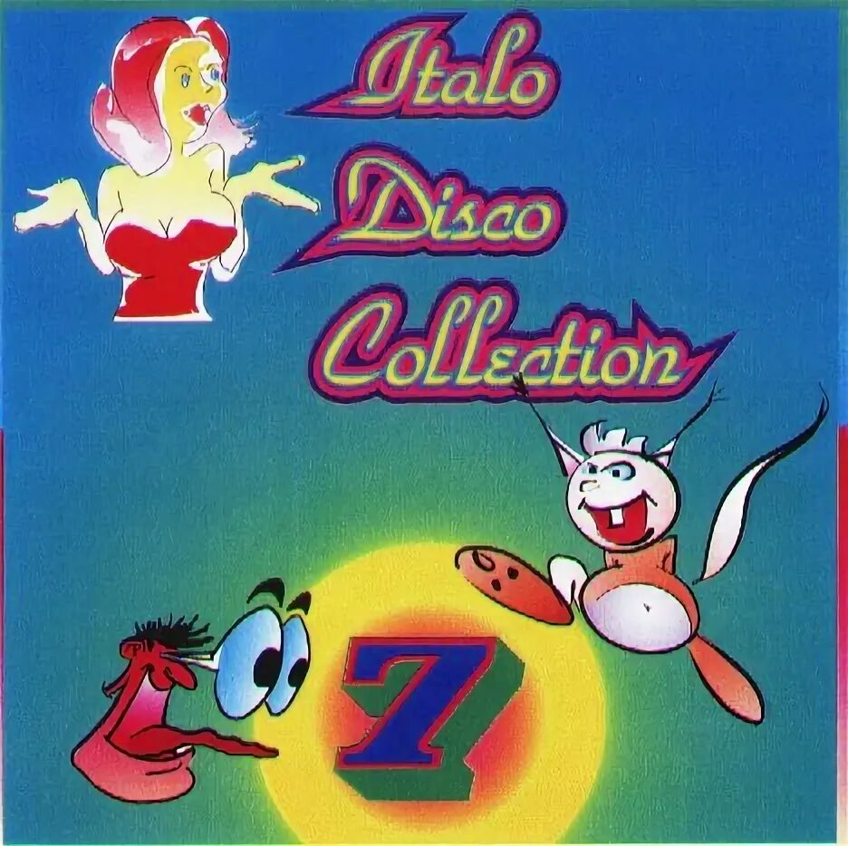 Italo disco collection