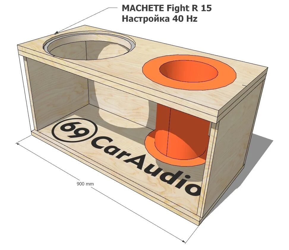 Короб для сабвуфера Machete mf15 d2. Саб Machete Fight 15r. Сабвуфер мачете 15. Короб для Machete Fight 15 r.