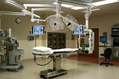 Новые медицинские аппараты