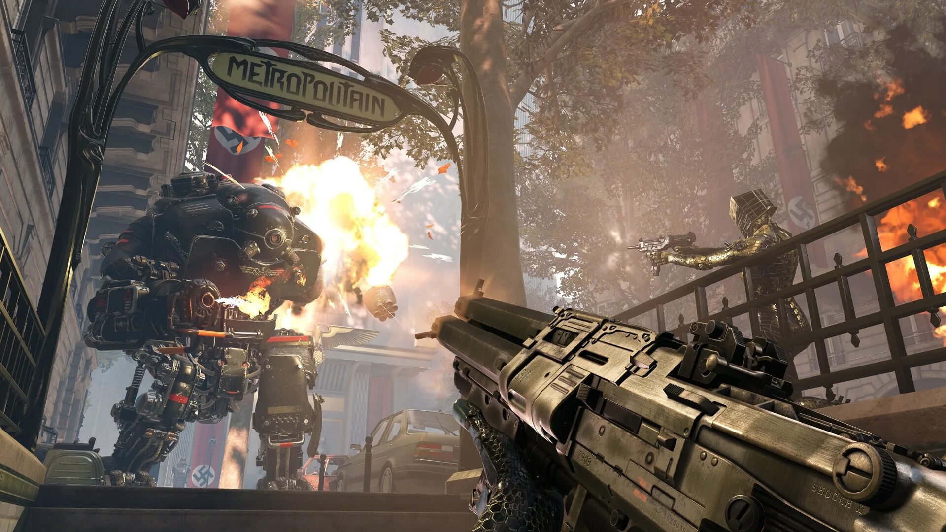 Wolfenstein: Youngblood. Wolfenstein Youngblood ps4. Игра Wolfenstein Youngblood Deluxe Edition (ps4). Ps4 Wolfenstein 2 Youngblood