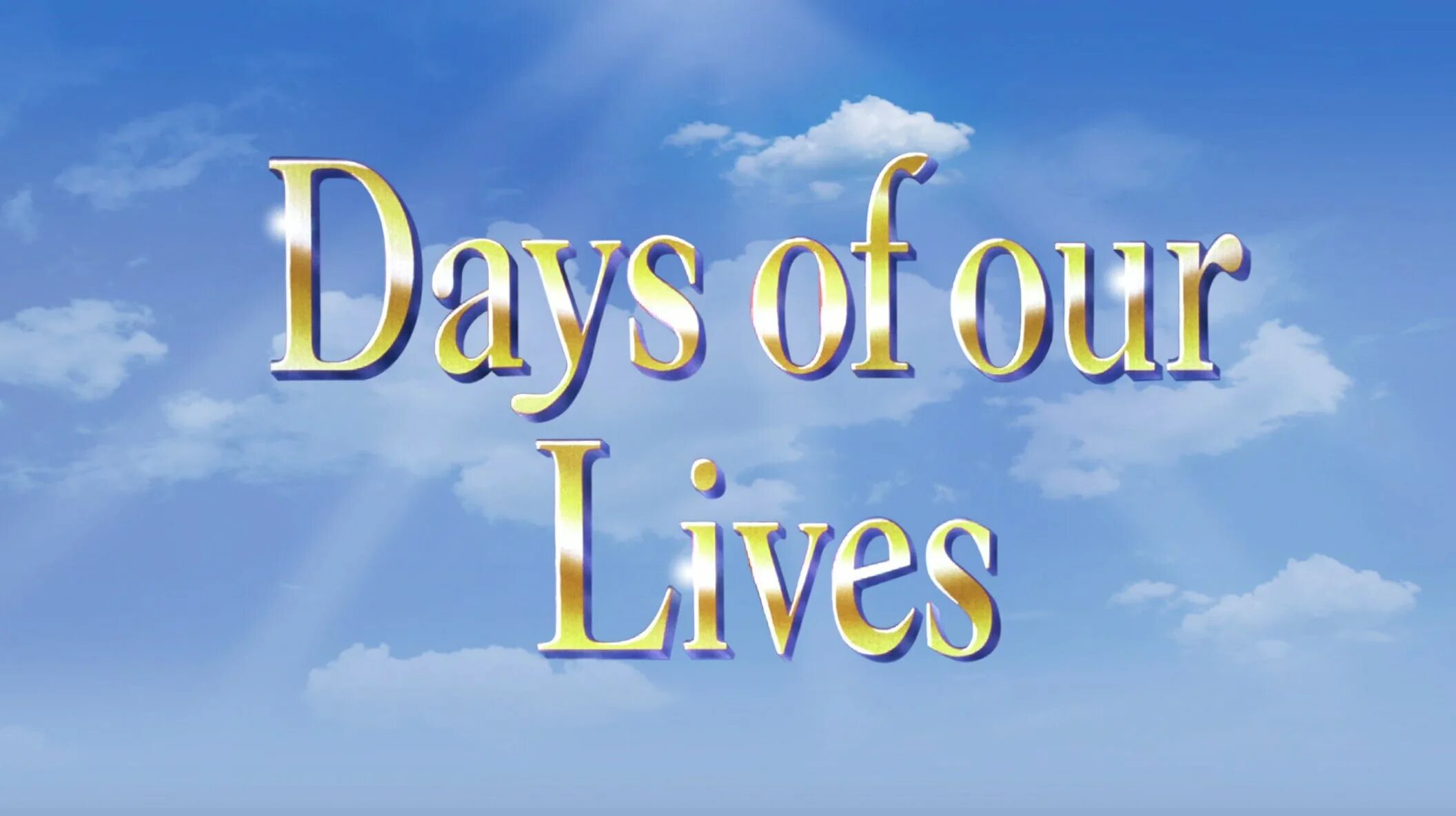 Real our life. Days of our Lives logo. Days of our Lives. Our Lif.