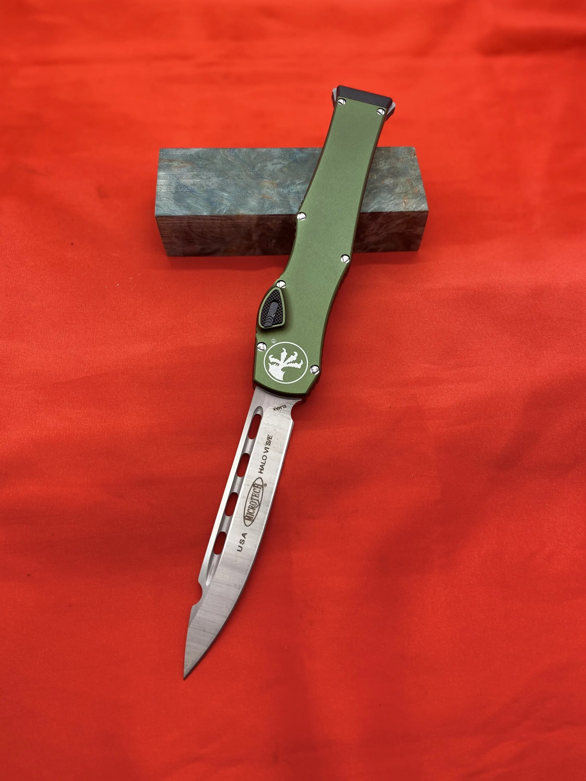 Микротек хало 5. Microtech halo v. Нож microtech оранжевый halo 6 s/e. Нож хало. Microtech halo 6.