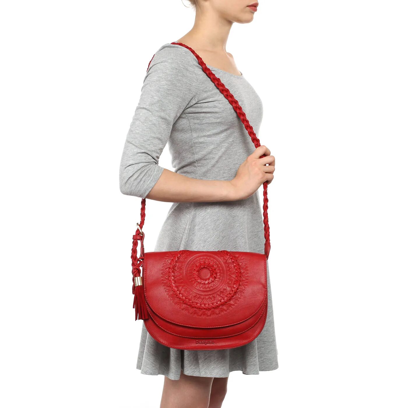Мягкая сумка через плечо. Сумка crossbody desigual. дезигуаль красная сумка. сумка desigual красная. desigual сумки женские через плечо.