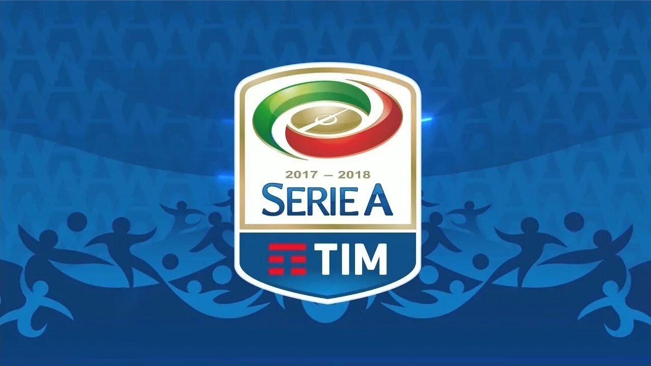 Серияа. Чемпионат Италии лого.
