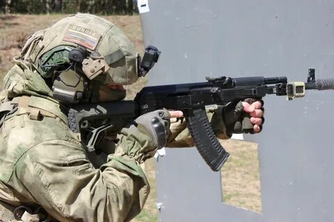 Тактическая стрельба