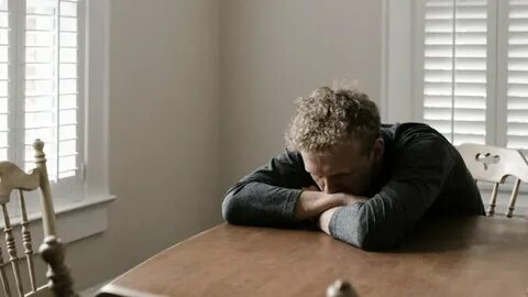 Человеку часто страдающему