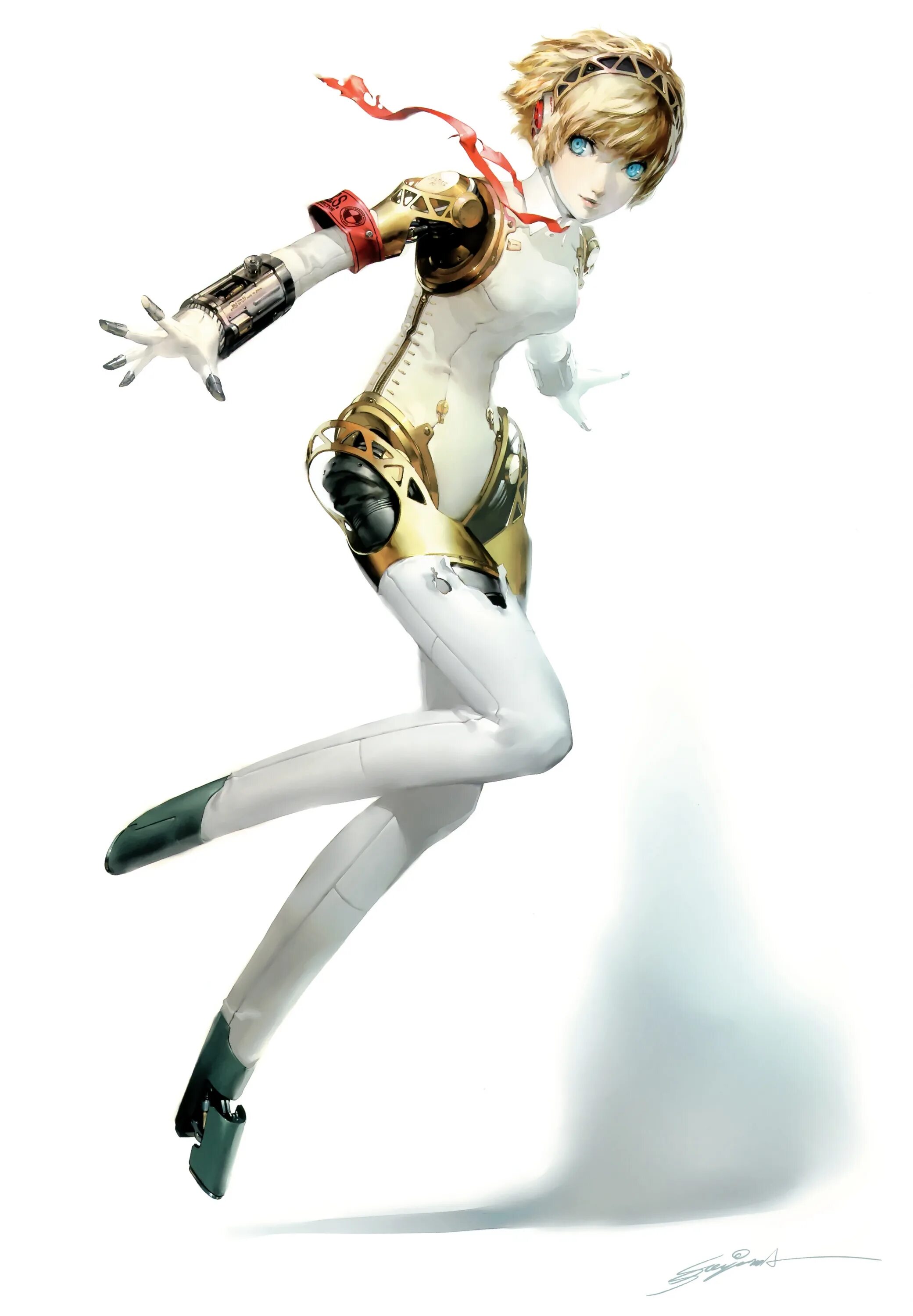 Айгис. Аегис персона 3. persona 3 айгис. persona 4 aigis. shigenori soejima.