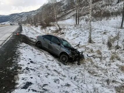 Дтп горного алтая
