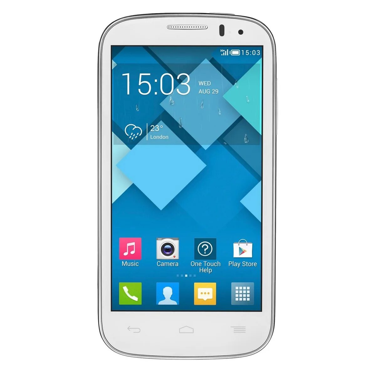 Alcatel one touch 3