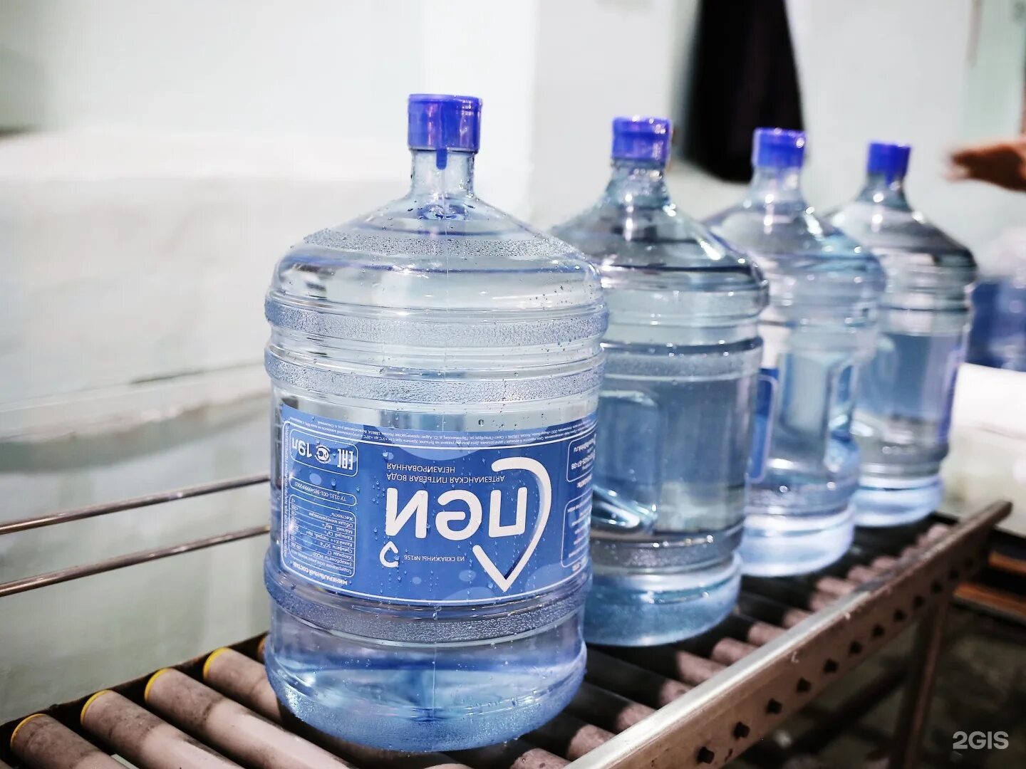 Фирмы питьевой воды
