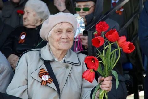 Выплаты детям к 9 мая