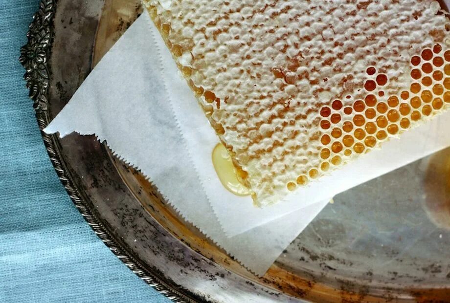 Забрус пчелиный. Мёд в сотах. Воск соты. Мед в сотах фото.