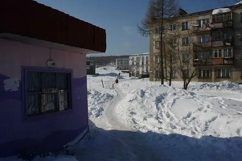 Улицы елизово камчатский край
